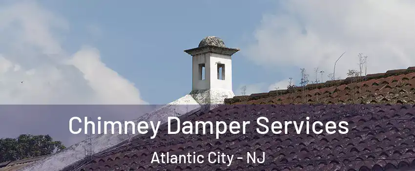  Chimney Damper Services Atlantic City - NJ
