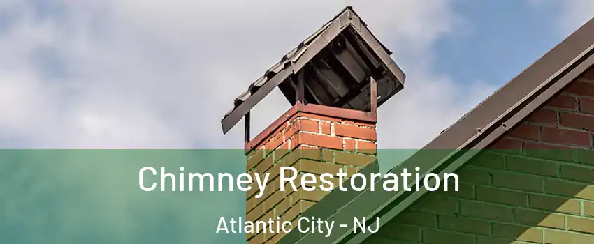  Chimney Restoration Atlantic City - NJ