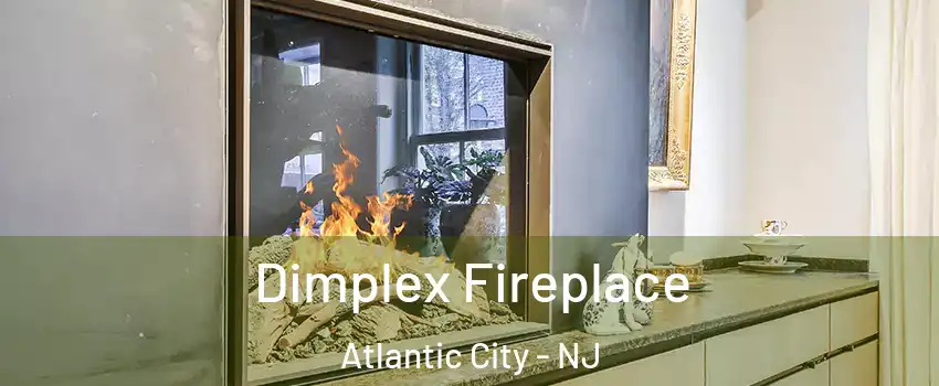  Dimplex Fireplace Atlantic City - NJ