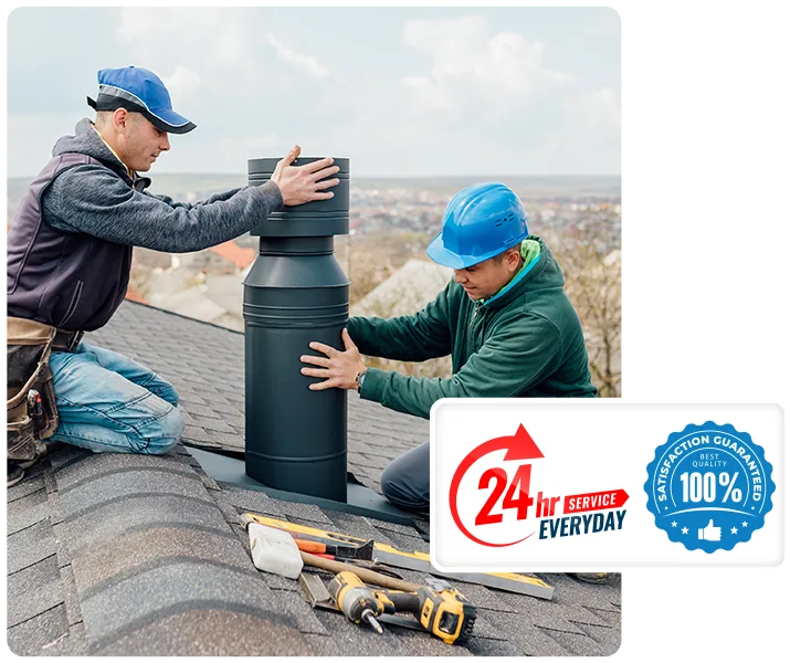 Chimney & Fireplace Installation And Repair in Atlantic City, NJ