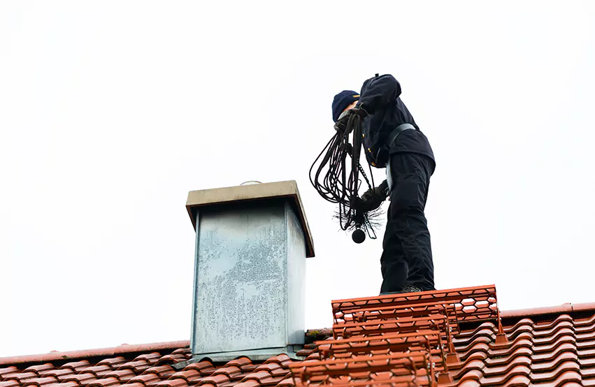 Chimney & Fireplace Sweeps in Atlantic City, NJ