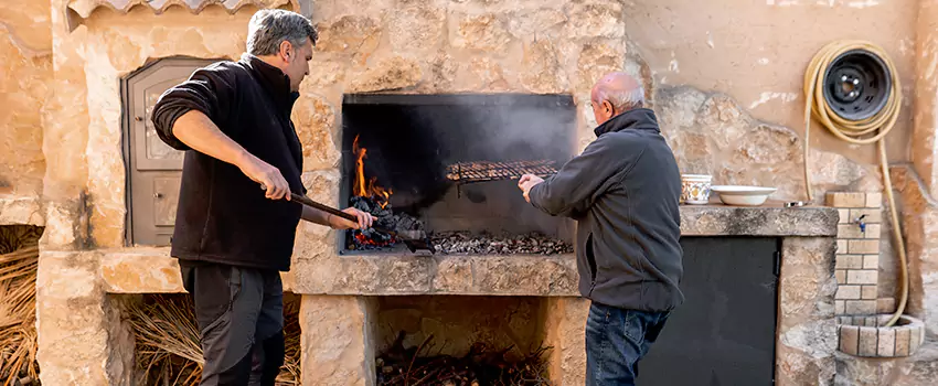 Damaged Brick Fireplace Replacements Services in Atlantic City, NJ