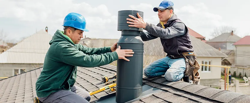 Chimney Air Vent Repair in Atlantic City, NJ