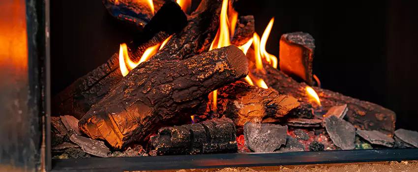 Chimney Fireplace Ash Dump Cleaning in Atlantic City, NJ