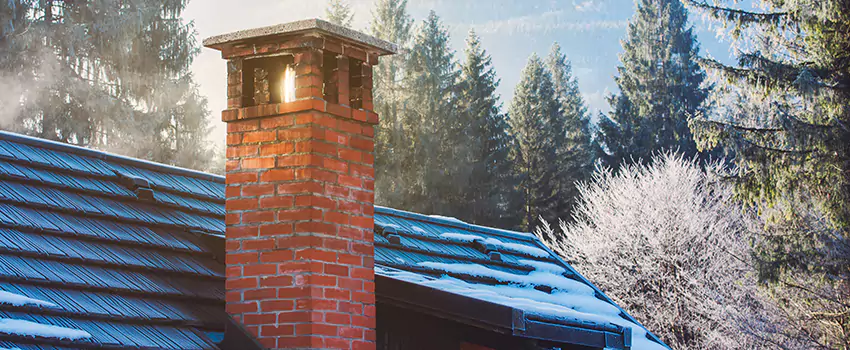 Chimney Crown Replacement in Atlantic City, New Jersey