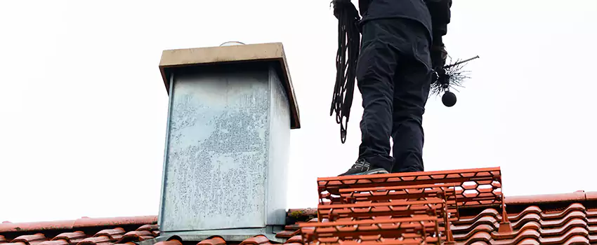 Chimney Liner Services Cost in Atlantic City, NJ