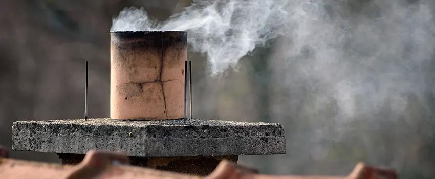 Wood Burning Chimney Odor Removal in Atlantic City, NJ