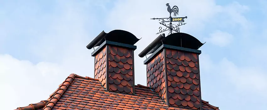 Old Chimney Restoration in Atlantic City, New Jersey