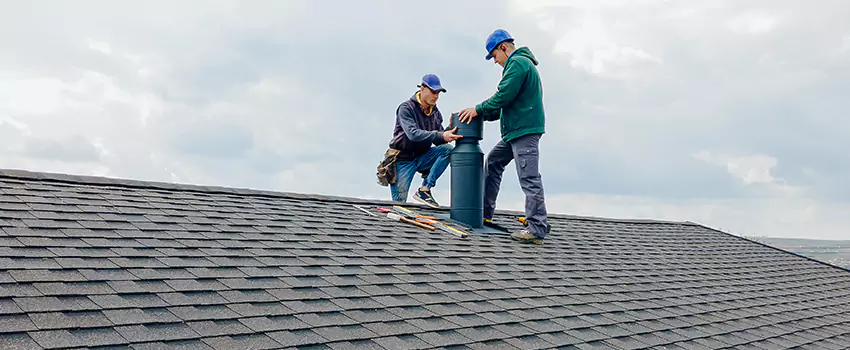 Chimney Sweep To Clear Creosote Buildup in Atlantic City, New Jersey