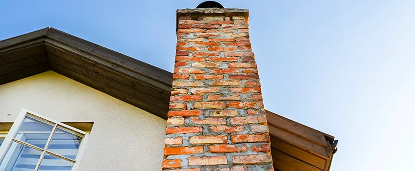 Chimney Mortar Replacement in Atlantic City, NJ