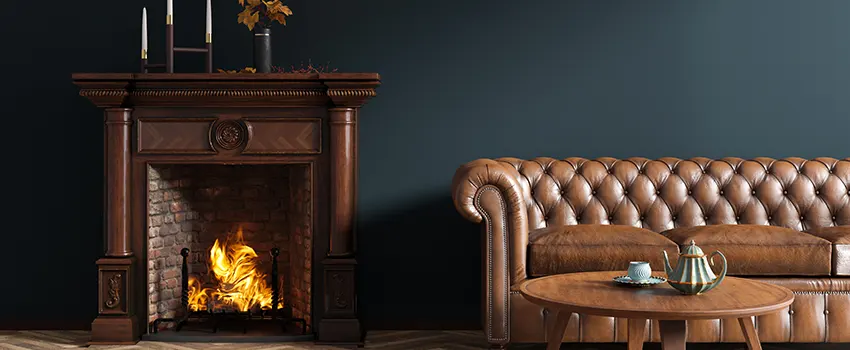 Traditional Fireplace Design Refurbishment Costs in Atlantic City, New Jersey
