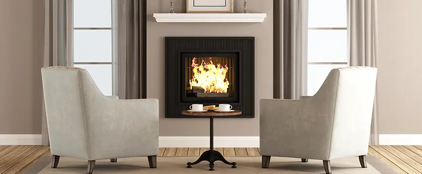 Custom Architectural Fireplace Restoration in Atlantic City, NJ