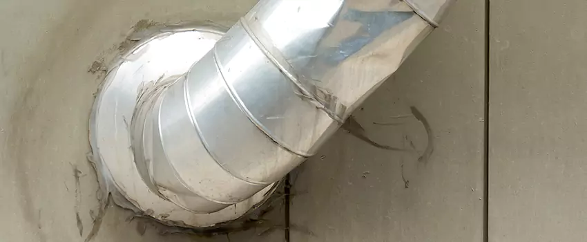 Broken Dryer Vent Replacement in Atlantic City, NJ