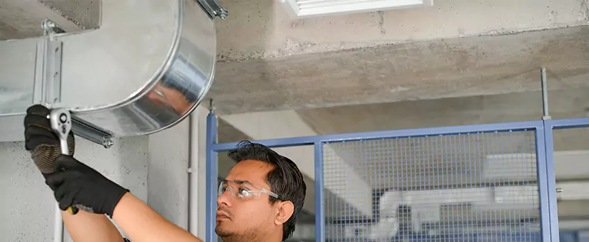 HVAC Ductwork Cleaning in Atlantic City, NJ