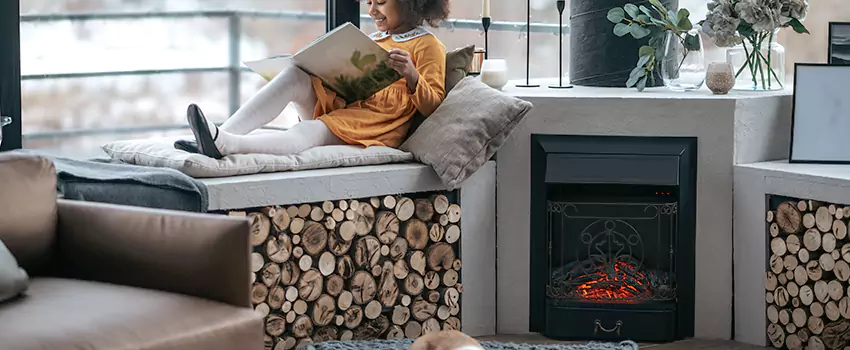 Wall Mount Electric Fireplaces Repair in Atlantic City, NJ