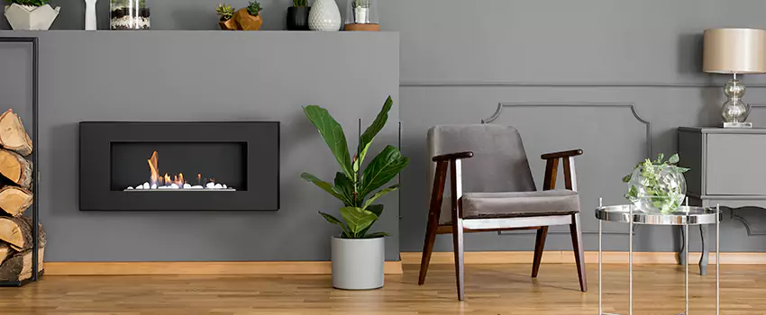 Ethanol Fireplace Burner Repair in Atlantic City, NJ