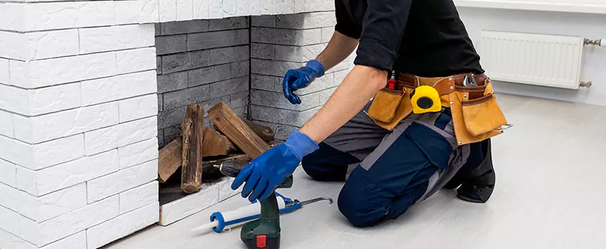 Fireplace Doors Cleaning in Atlantic City, New Jersey