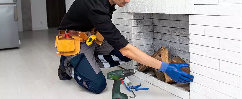 Ethanol Fireplace Installation Contractors in Atlantic City, New Jersey