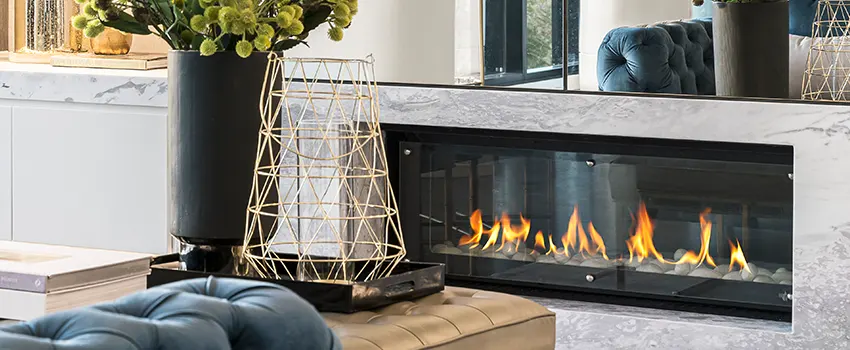 Custom Fireplace Crystals in Atlantic City, New Jersey