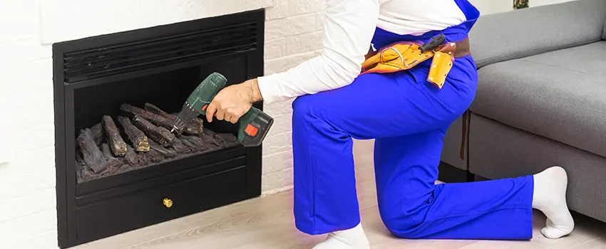 Fireplace Dampers Pivot Repair Services in Atlantic City, New Jersey