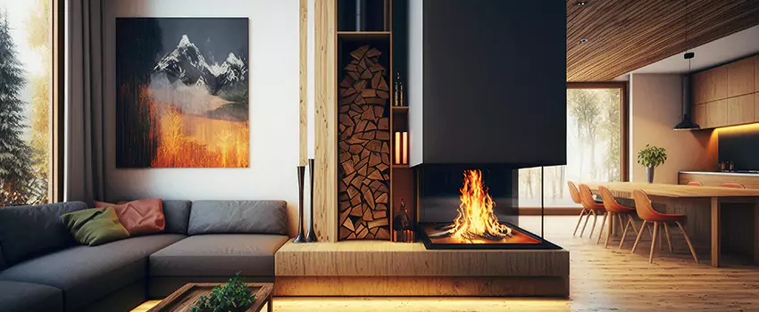 Fixing Electric Fireplace Problem in Atlantic City, New Jersey