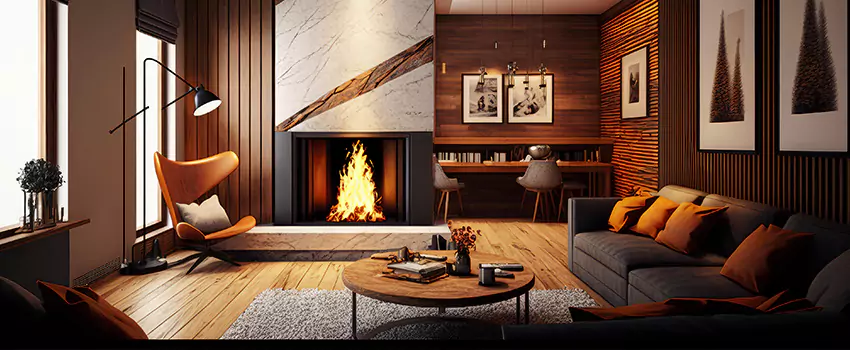 Fireplace Design Ideas in Atlantic City, NJ