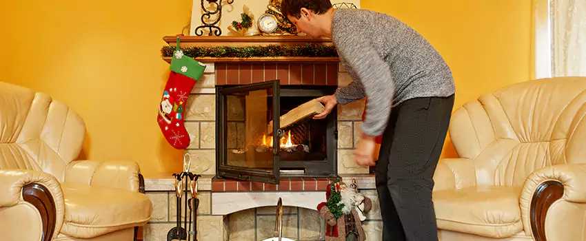 Marble Mantel Makeover Services for Fireplace in Atlantic City, NJ