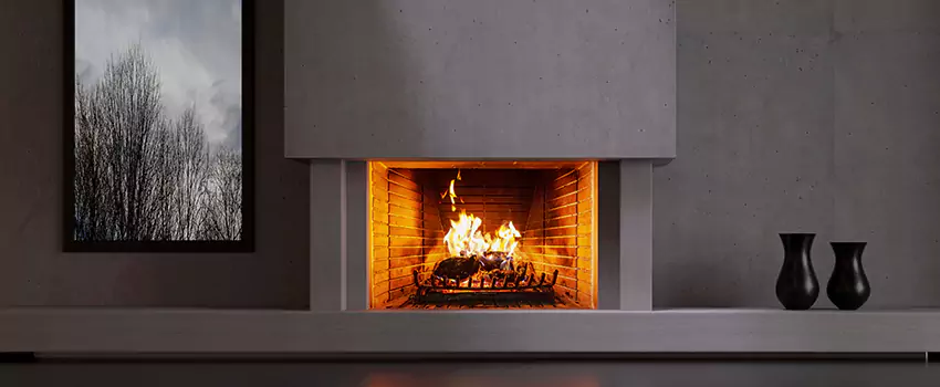 Wood Fireplace Refacing in Atlantic City, NJ