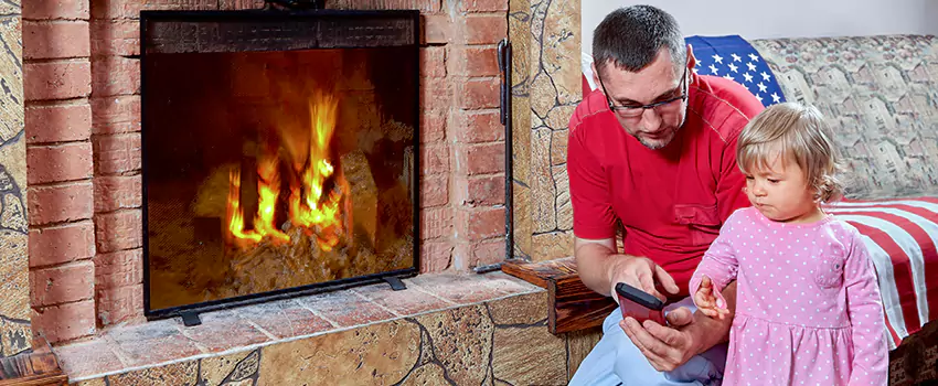 Wood-Burning Fireplace Refurbish & Restore Services in Atlantic City, NJ