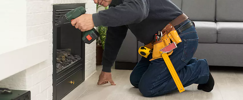 Fireplace Installation in Atlantic City, New Jersey
