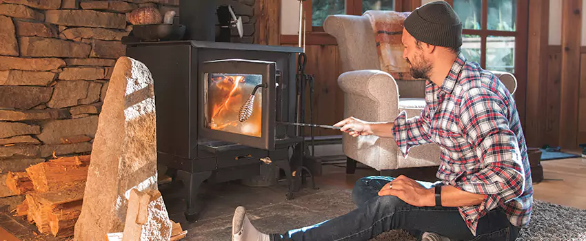 Fireplace Chimney Maintenance in Atlantic City, New Jersey