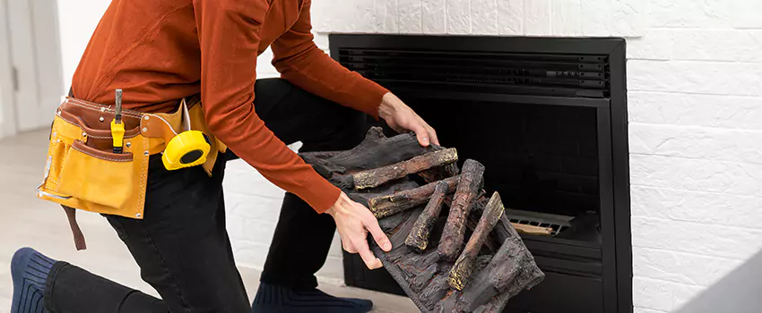 Fireplace Interior Sweeping in Atlantic City, NJ