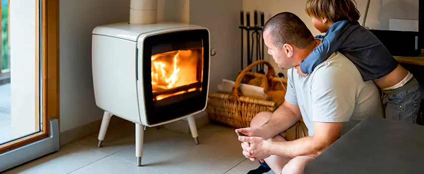 Fireplace Safety Inspection Technician in Atlantic City, New Jersey