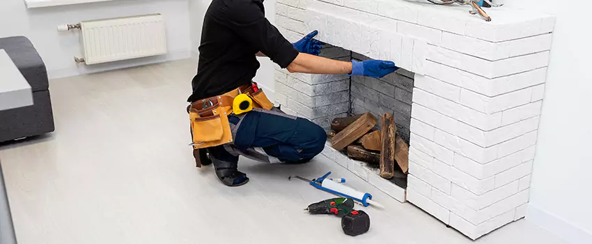 Cleaning Direct Vent Fireplace in Atlantic City, NJ