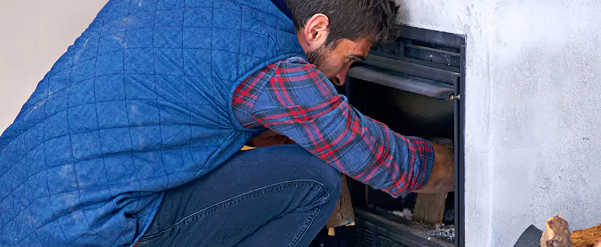 Fix Non-Working Prefabricated Fireplace in Atlantic City, NJ