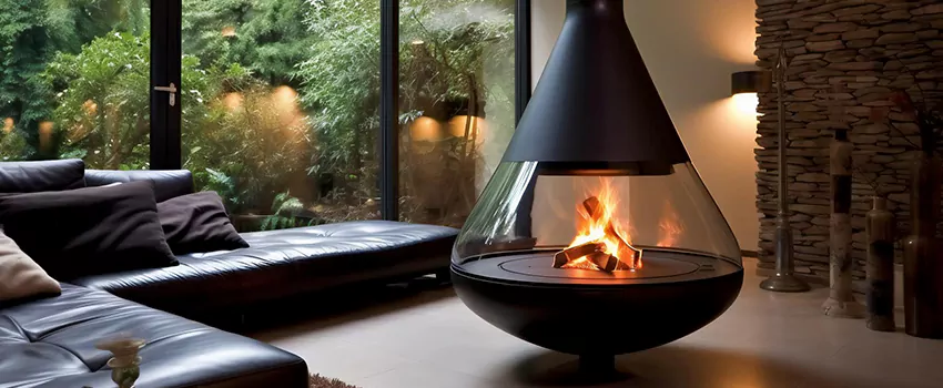 Affordable Floating Fireplace Repair And Installation Services in Atlantic City, New Jersey