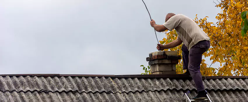 Chimney Flue Cleaning in Atlantic City, NJ