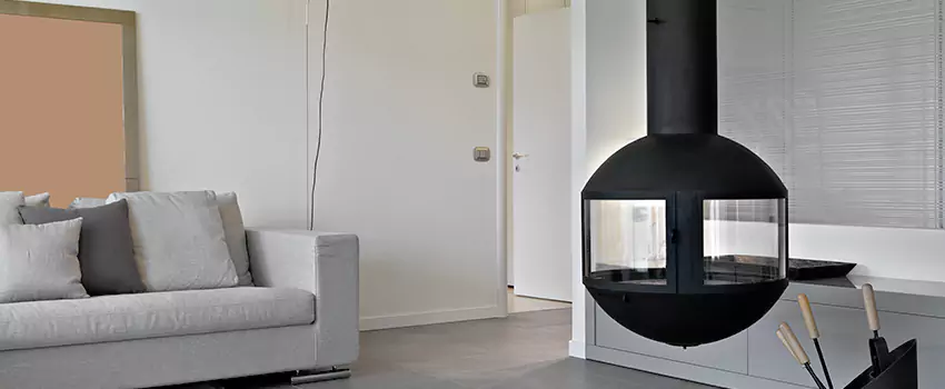 Hanging & Suspended Fireplaces Designer in Atlantic City, New Jersey