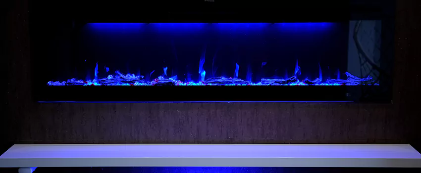 Benefits of Multi-Color Fireplace Installation in Atlantic City, NJ