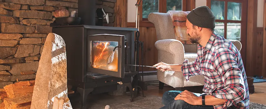 Cost of Pellet Fireplace Installation Services in Atlantic City, NJ