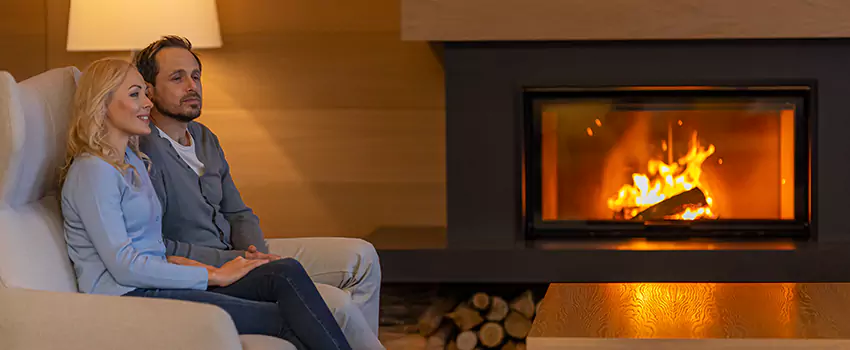 Ravelli Group Convection Fireplaces Installation in Atlantic City, New Jersey