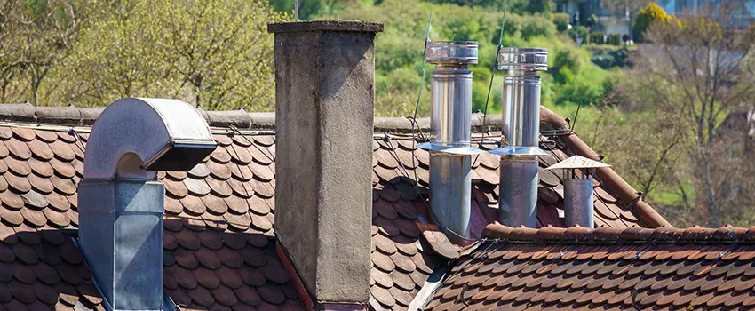 Residential Chimney Flashing Repair Services in Atlantic City, NJ