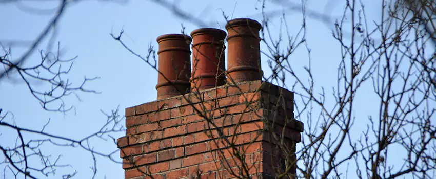 Chimney Crown Installation For Brick Chimney in Atlantic City, New Jersey
