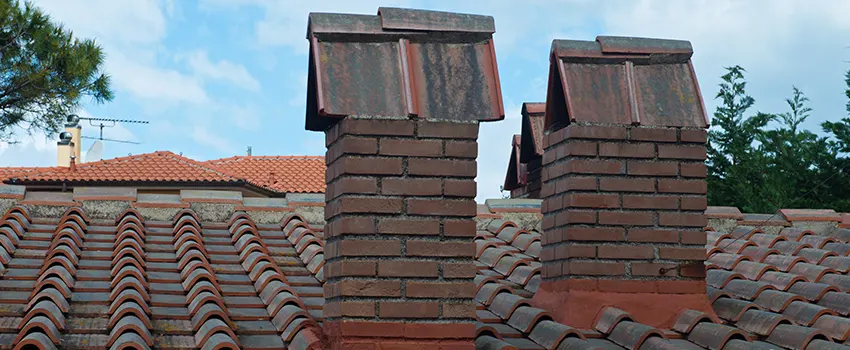 Chimney Vent Damper Repair Services in Atlantic City, New Jersey