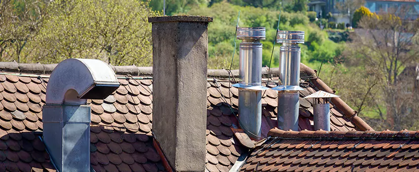 Commercial Chimney Blockage Removal in Atlantic City, New Jersey