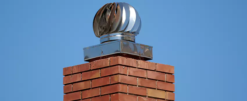 Chimney Damper Hinge Repair in Atlantic City, NJ