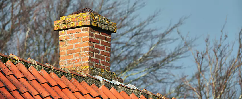 Chimney Flue Cap Installation in Atlantic City, NJ