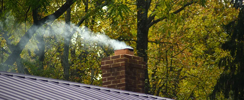 Gas Chimney Odor Removal in Atlantic City, New Jersey