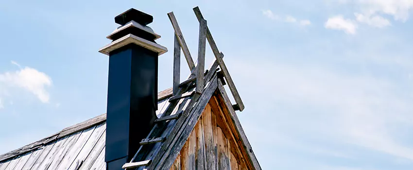 Chimney Pot Inspection in Atlantic City, NJ