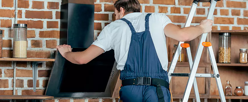 Modern Chimney Soot Cleaning Techniques in Atlantic City, New Jersey